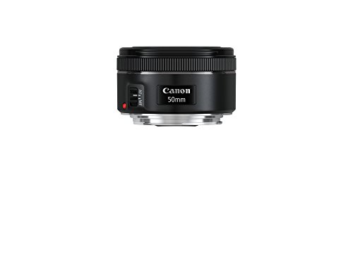 Canon Obiettivo EF 50 mm f/1.8 STM