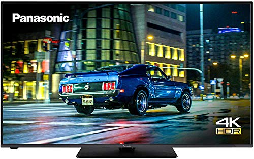 Panasonic 65HX580 Smart Tv 65' LED 4K Ultra HD, 4K Studio Colour Engine, Dolby Vision, 4K HDR Triple Tuner, Wi-Fi Integrato, Compatibilità Netflix