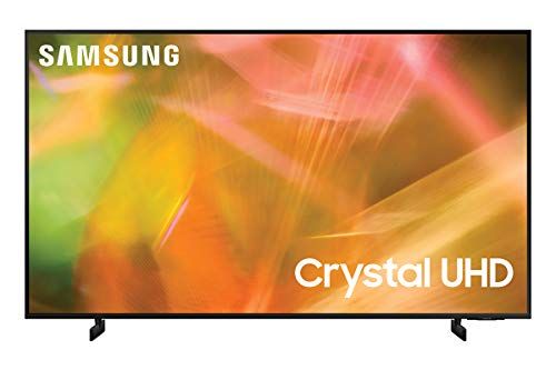 Samsung Crystal Smart TV