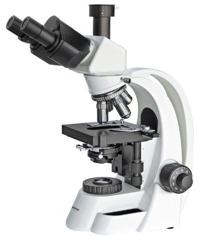 Microscopio trinoculare Bresser Bioscience 40-1000x