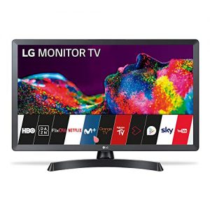 Smart TV LG 24TN510SPZ 24′ HD Ready LED WiFi Nero